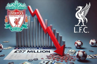 Liverpool'dan dev zarar