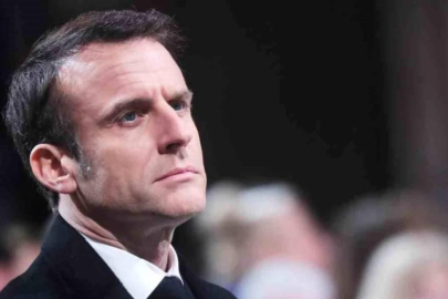 Macron'dan, Trump ve Zelenskiy arasındaki tartışmaya ilişkin açıklama