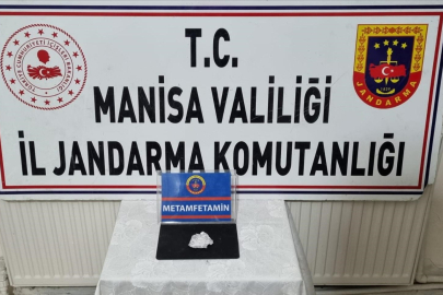 Manisa’da uyuşturucu satıcılarına jandarma darbesi