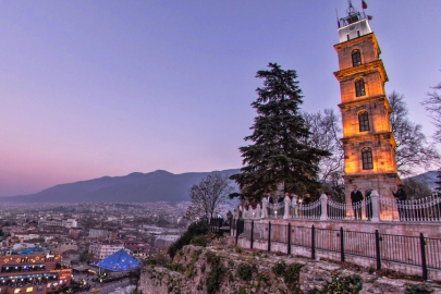 Bursa'da haftanın son iş gününde hava nasıl olacak? Sağanak yağışa dikkat... (28 Şubat 2025 Bursa Hava Durumu)