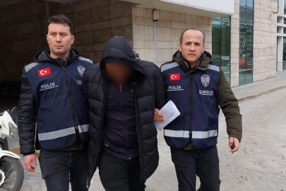 Samsun'da iş yerindeki kavgada silahla havaya ateş eden şahıs tutuklandı