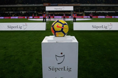 Süper Lig'de 26. hafta heyecanı; işte maç programı