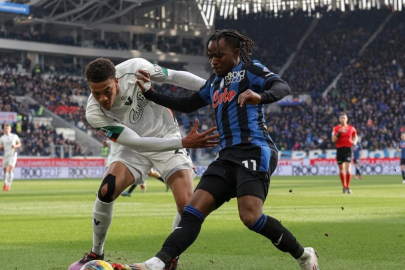 Atalanta 1 puana razı oldu