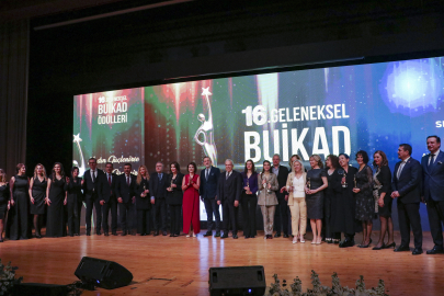 "BUİKAD İş Yaşamında Başarılı Kadın Ödülleri" sahiplerini buldu