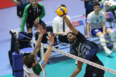 Bursa Büyükşehir Belediyespor kaybetti