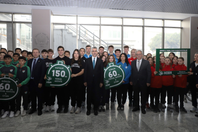 Bursa'da HOBA Projesi tanıtıldı: Sağlıklı ve aktif nesiller için adım atıldı