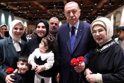 Emine Erdoğan: Her bir kahraman evladımızın hikayesi, kalplerimize kazınmış bir destan