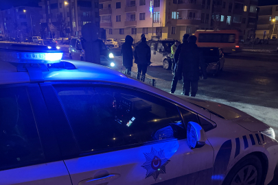 Erzurum’da trafik kazası