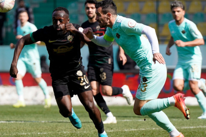 Esenler Erokspor ve Amedspor yenişemedi