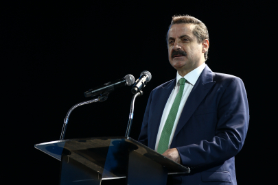 Faruk Çelik'ten 'Terörsüz Türkiye' mesajı: Cesur bir girişim içindeyiz