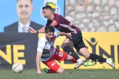 İnegölspor, 24 Erzincanspor'u devirdi