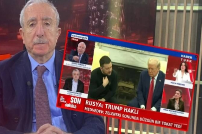 Orhan Miroğlu yayını terk etti: Canlı yayında Kürtçe gerginliği