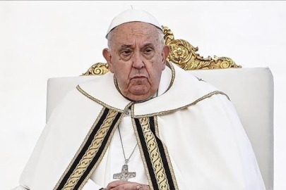 Vatikan açıkladı: Papa Francis'in sağlık durumu kötüleşiyor