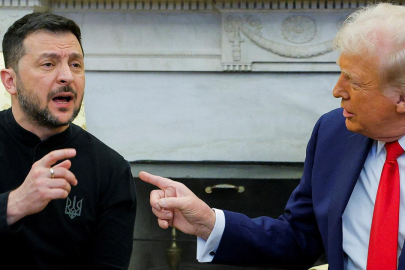 Zelenskiy: Trump'tan özür dilemeyi gerektirecek yanlış bir şey yapmadım