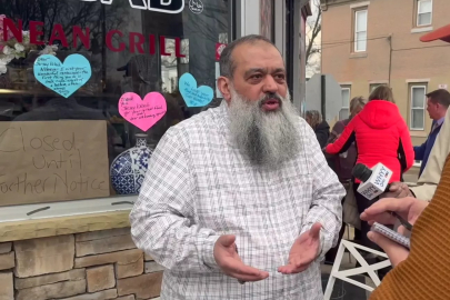 ABD'de 'yeşil kart' bekleyen Türk aileye polis baskın yaptı