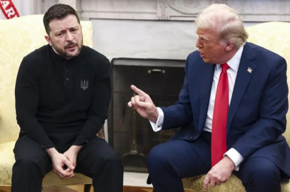 ABD-Ukrayna gerilimi Rusya'nın işine yaradı