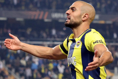 Fenerbahçe'nin 25 milyon euroluk Amrabat planı!