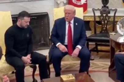 Trump-Zelenskiy tartışması: AB'den ABD'ye ilk misilleme geldi! Yasaklandı...