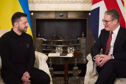 Ukrayna, İngiltere'yle kredi anlaşması imzaladı!