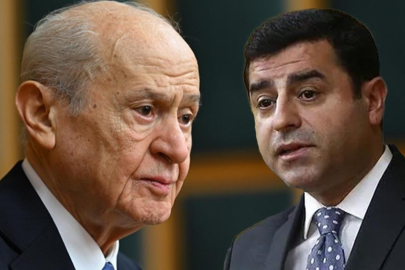 Bahçeli ile Demirtaş görüşmesinin perde arkası! 'Tahliye haberi gelir mi?'