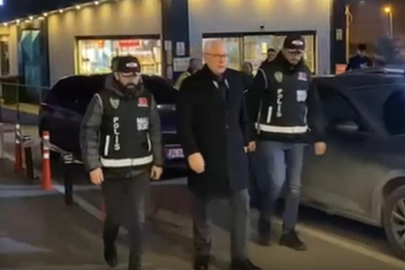 Beykoz Belediye Başkanı Köseler adliyeye sevk edildi