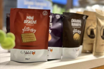 Bursa'da Gastro İnegöl ve Gastro Kafede glütensiz ürün satışı başladı