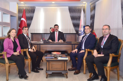 Bursa Yenişehir'in altyapı sorunlarına BUSKİ ile ortak çözüm