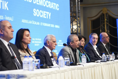 Cumhurbaşkanı Başdanışmanı Mehmet Uçum silah bırakma tartışmasına nokta koydu!