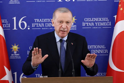 Cumhurbaşkanı Erdoğan'dan AB mesajı: Tam üyelik stratejik önceliğimiz