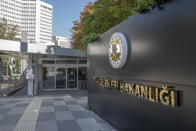 Dışişleri Bakanlığı'ndan İsrail'e kınama