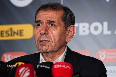 Dursun Özbek ile Okan Buruk arasında flaş görüşme!