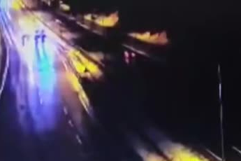 Muhammet Gürcan Koçak'ın öldüğü kazaya ilişkin görüntüler ortaya çıktı