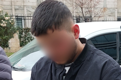 Samsun'da  akaryakıt istasyonunda motosikletli genci bıçaklayan zanlı tutuklandı