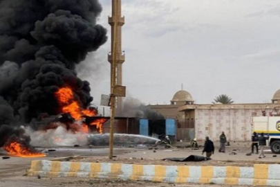 Suriye’de patlama: 3 ölü