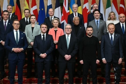 Ukrayna'ya destek planı açıklandı: Londra Zirvesi'nden neler çıktı?