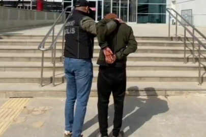 Adıyaman'da uyuşturucu operasyonunda yakalanan şahıs tutuklandı