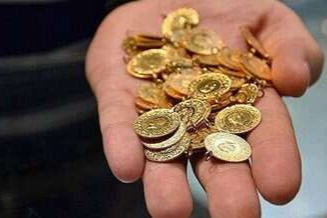 Altının gramı 3 bin 385 liradan işlem görüyor