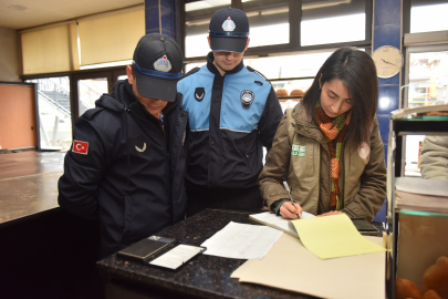 Bursa Yıldırım'da fırınlarda Ramazan denetimi