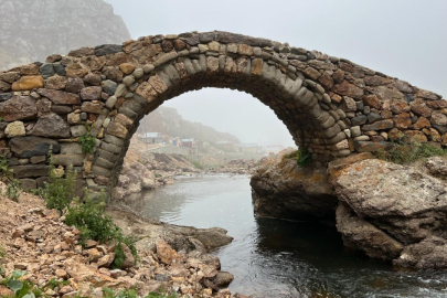 Fatih Sultan Mehmet'in Trabzon'u fetih rotası 564 yıl sonra belirlendi