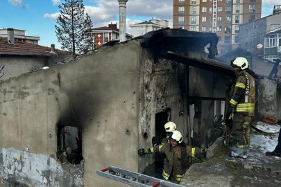 İstanbul Gaziosmanpaşa’da boş evler kundaklanıyor iddiası
