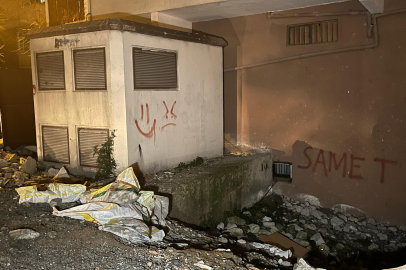 İstanbul Güngören’de boş arsada 6 aylık cenin bulundu