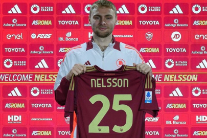 Roma'dan Victor Nelsson'la ilgili karar
