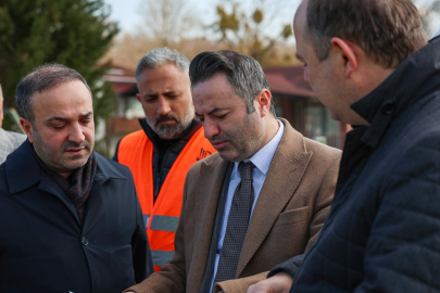 Sakarya'da 25 milyonluk proje: 4 mahalleyi kesintisiz içme suyu ile buluşturacak