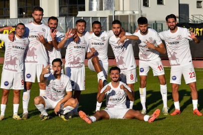 Altınordu'nun bileği bükülmüyor