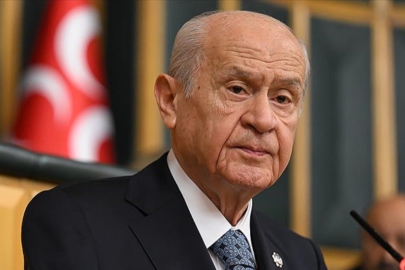 Bahçeli'nin katılacağı ilk toplantı belli oldu