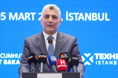 Bakan Bolat: Türkiye tekstilde dünya ticaretinde yüzde 4 pay alıyor