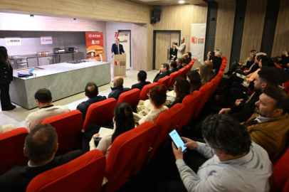 BTSO mutfak akademiden girişimciler için finansal okuryazarlık eğitimi