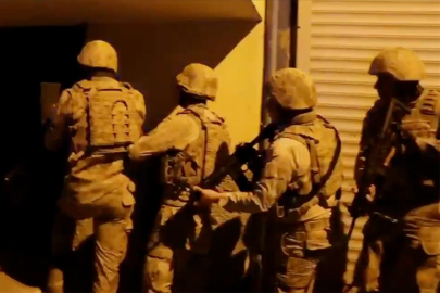 Bursa dahil 22 ilde DEAŞ'a "Gürz-48" operasyonu! 47 şüpheli gözaltına alındı