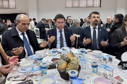 Bursa Osmangazi Belediye Başkanı Erkan Aydın DAĞDER ailesi ile iftarda buluştu