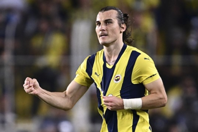 Çağlar Söyüncü: 3 kupaya da talibiz!